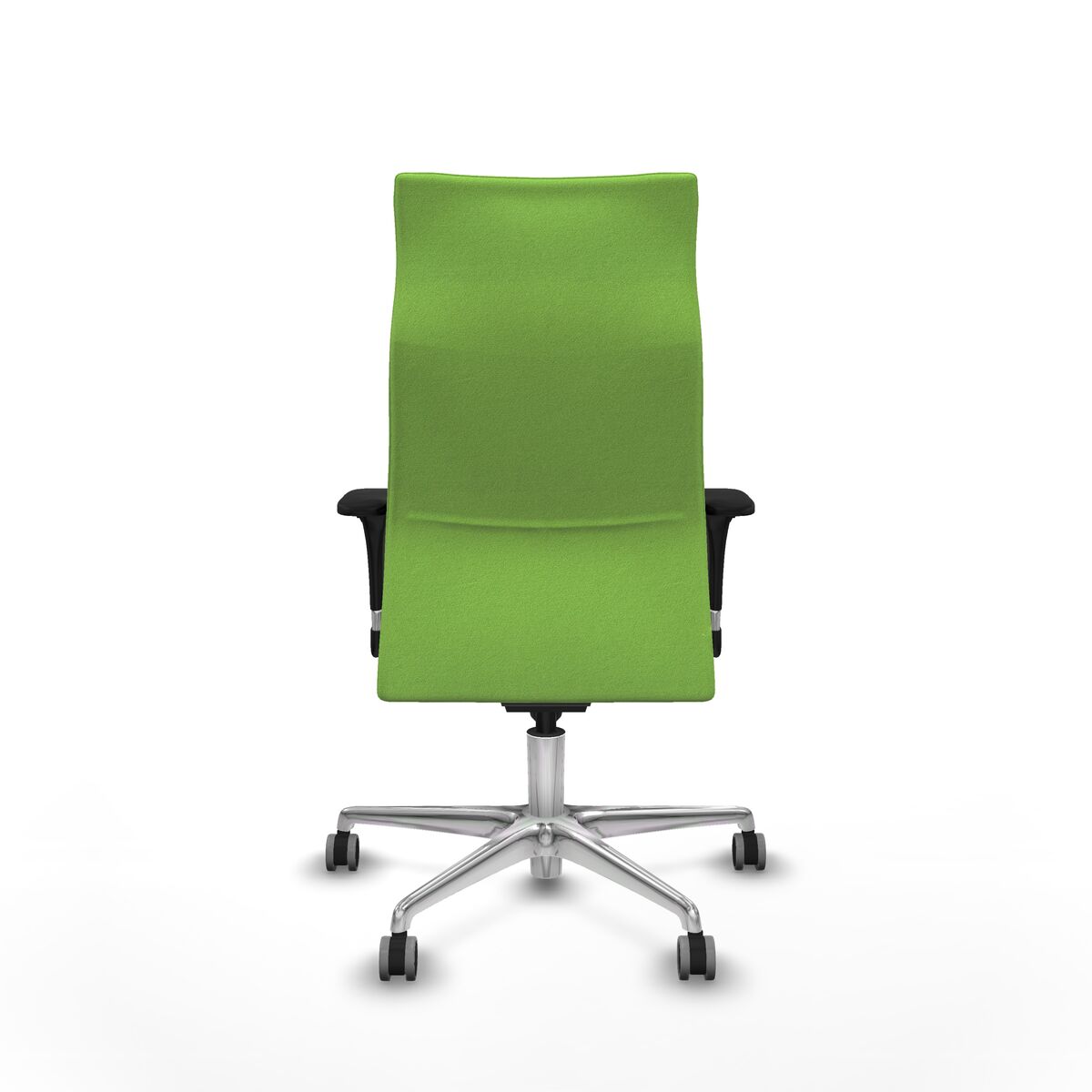 Sillón de Oficina Piqueras y Crespo B1C086G Pistacho