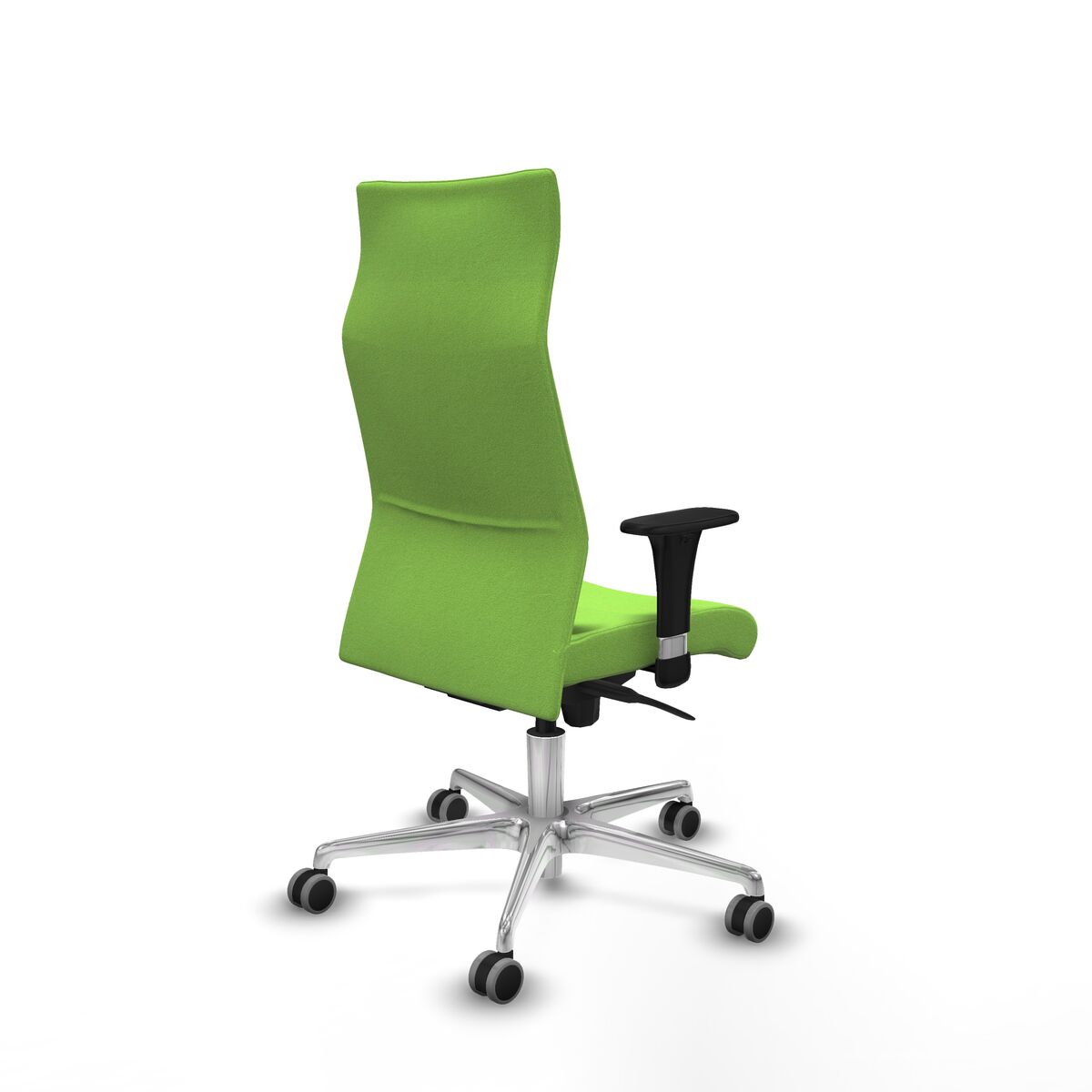 Sillón de Oficina Piqueras y Crespo B1C086G Pistacho