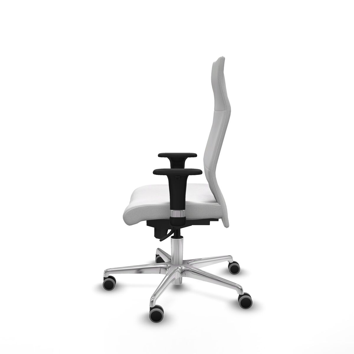 Sillón de Oficina Piqueras y Crespo B1C086G Blanco