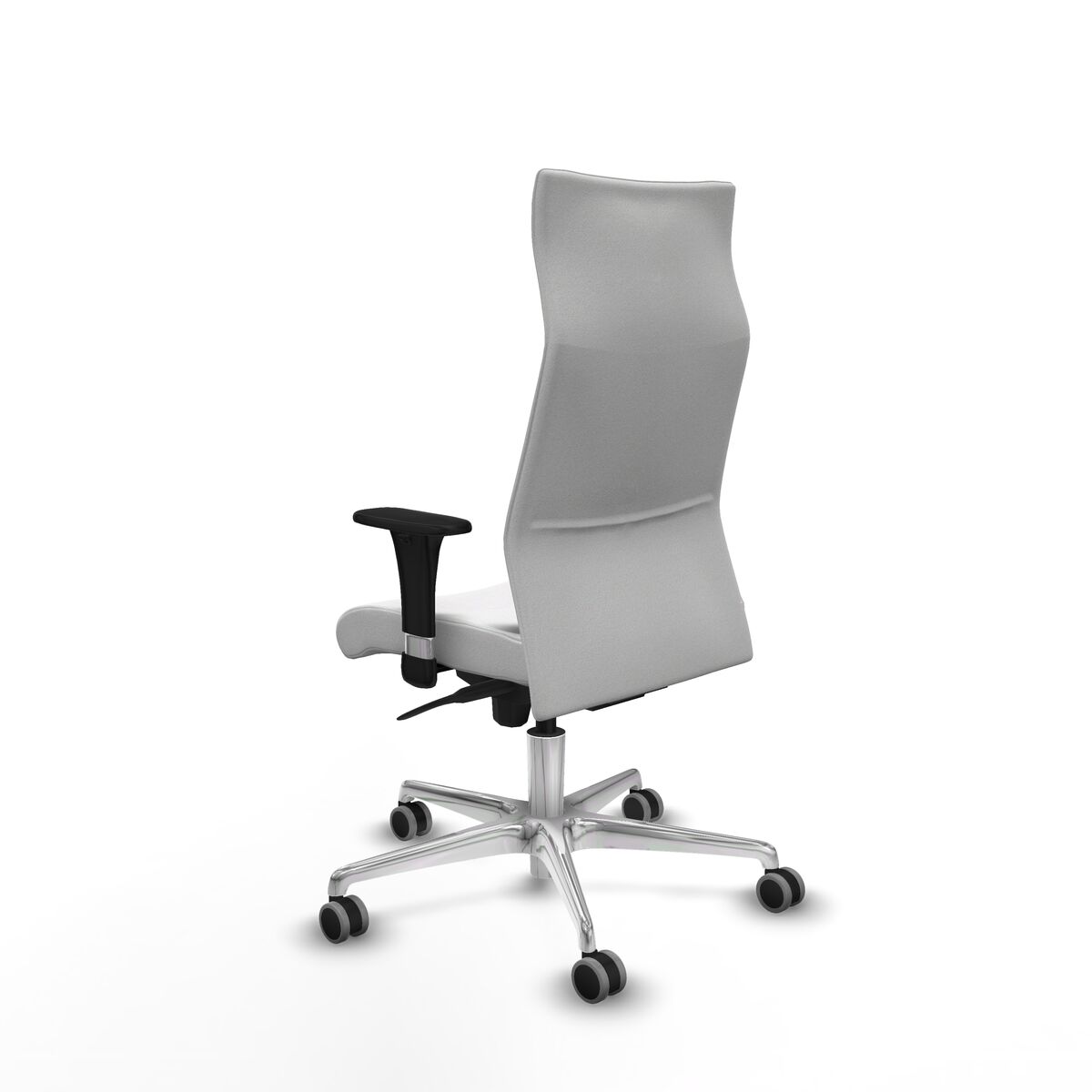 Sillón de Oficina Piqueras y Crespo B1C086G Blanco