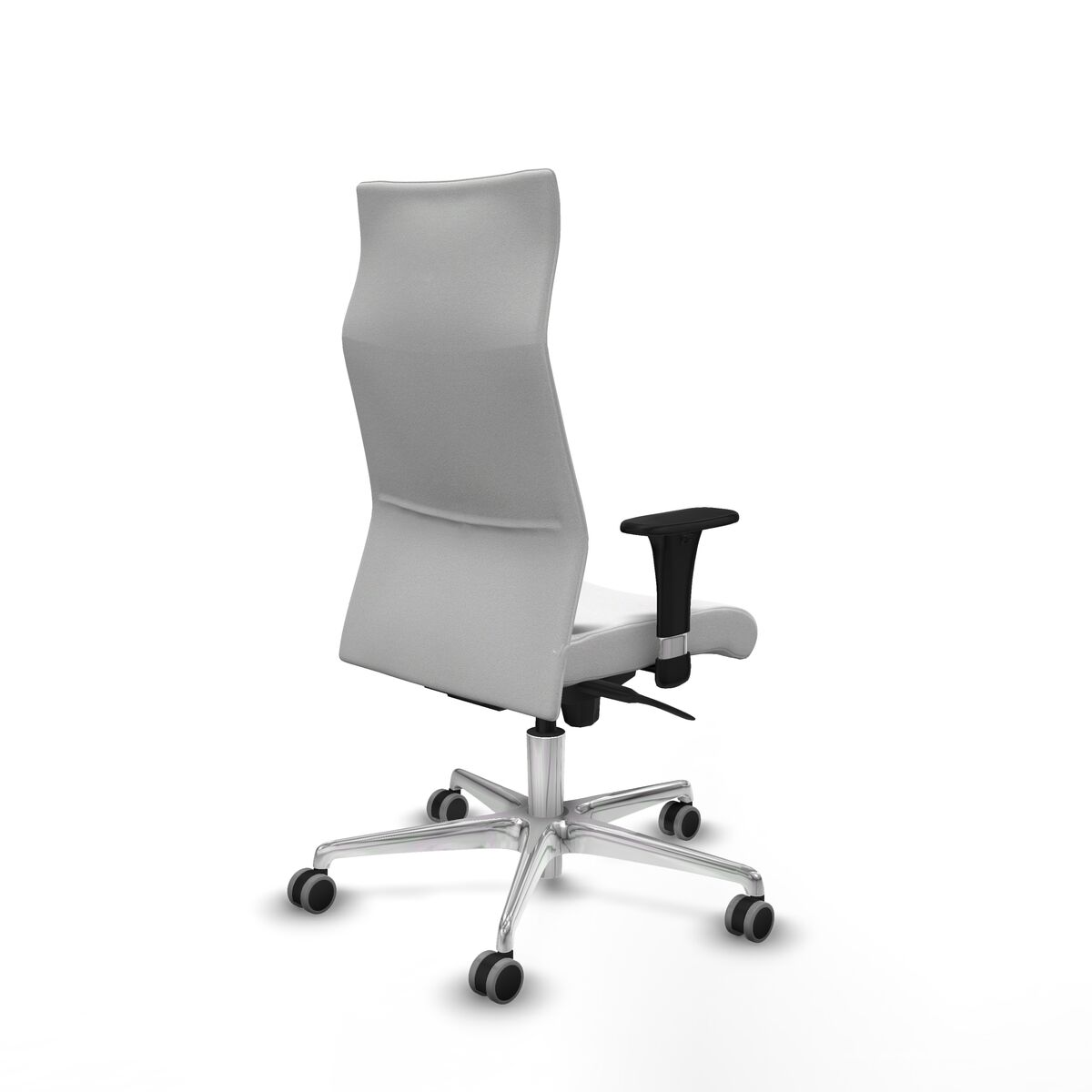 Sillón de Oficina Piqueras y Crespo B1C086G Blanco