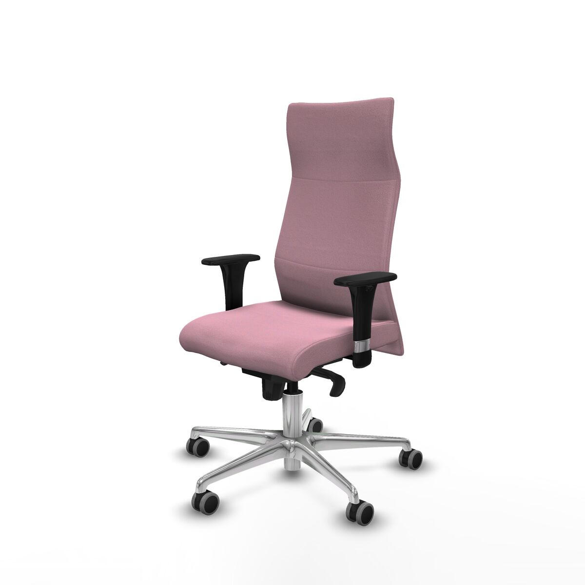 Sillón de Oficina Piqueras y Crespo B1C086G Rosa