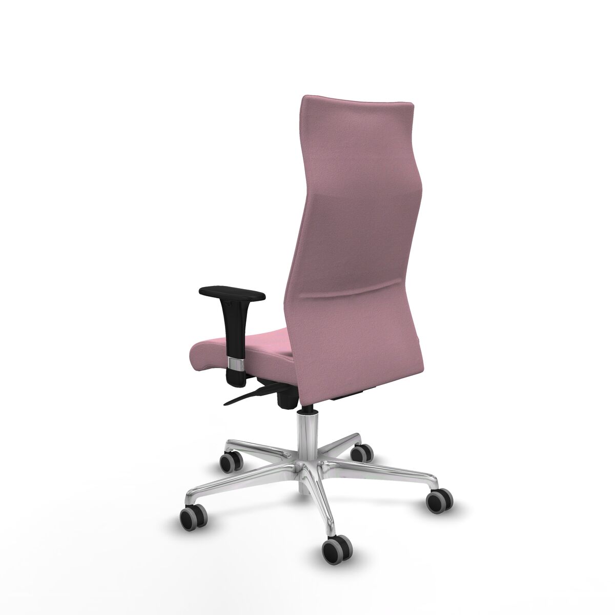Sillón de Oficina Piqueras y Crespo B1C086G Rosa