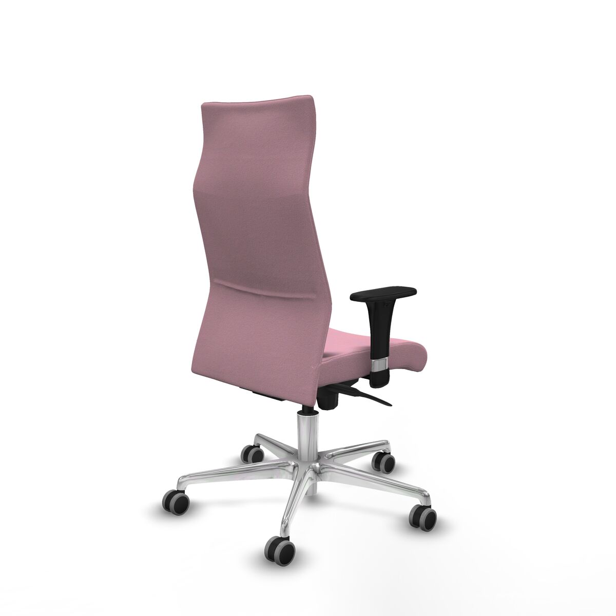 Sillón de Oficina Piqueras y Crespo B1C086G Rosa