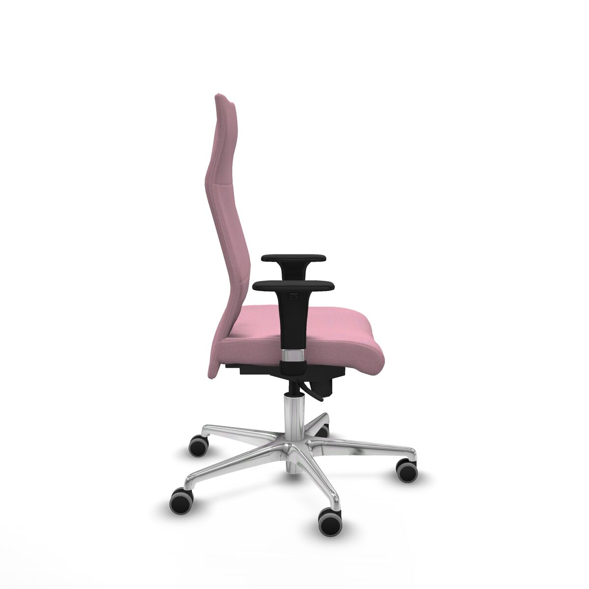 Sillón de Oficina Piqueras y Crespo B1C086G Rosa