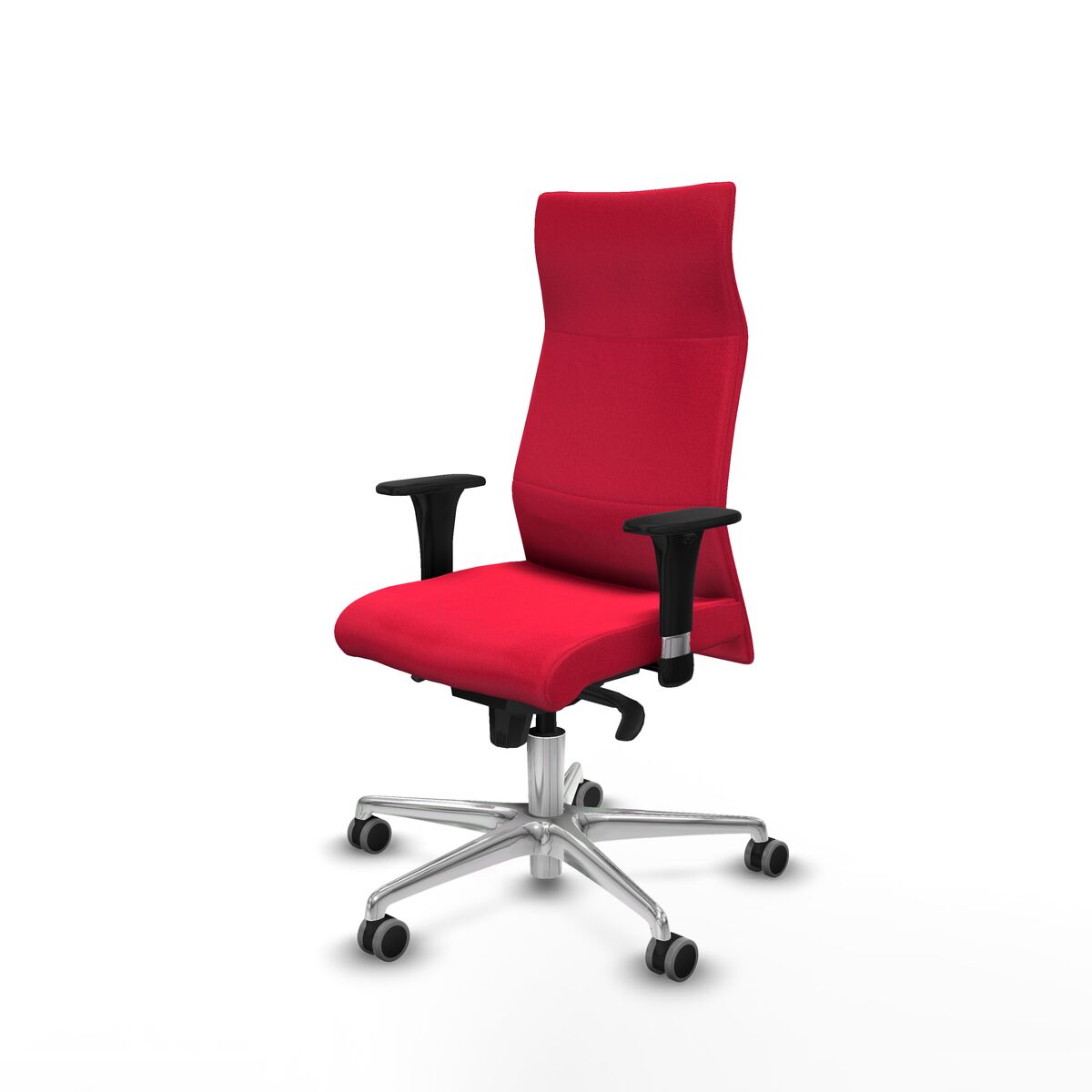 Sillón de Oficina Piqueras y Crespo B1C086G Rojo
