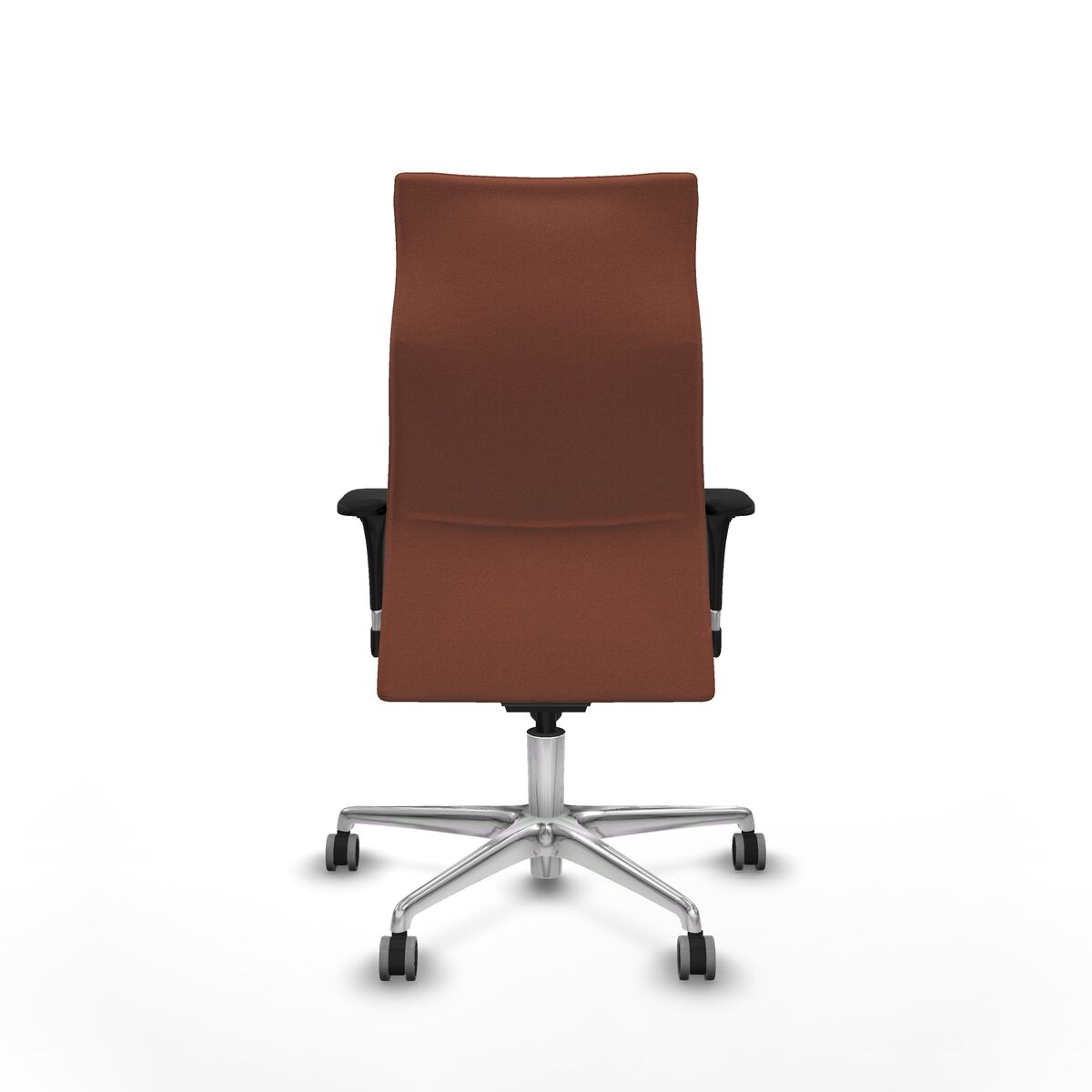 Sillón de Oficina Piqueras y Crespo B1C086G Marrón