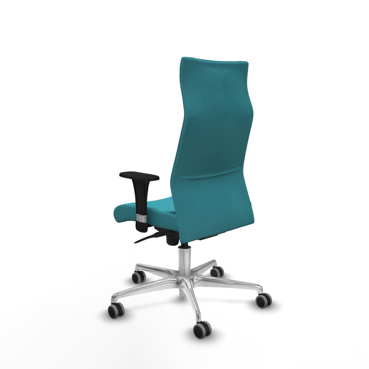 Sillón de Oficina Piqueras y Crespo B1C086G Turquesa