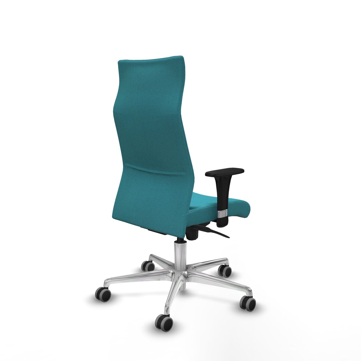 Sillón de Oficina Piqueras y Crespo B1C086G Turquesa