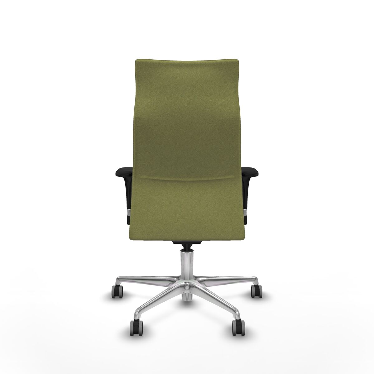 Sillón de Oficina Piqueras y Crespo B1C086G Verde