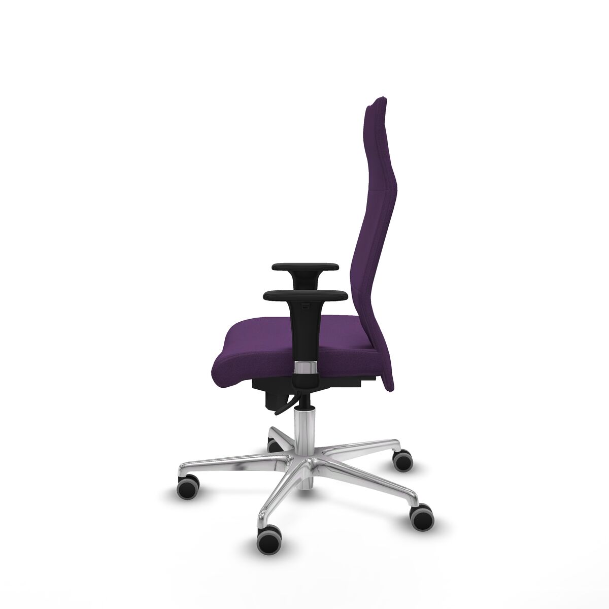 Sillón de Oficina Piqueras y Crespo B1C086G Morado