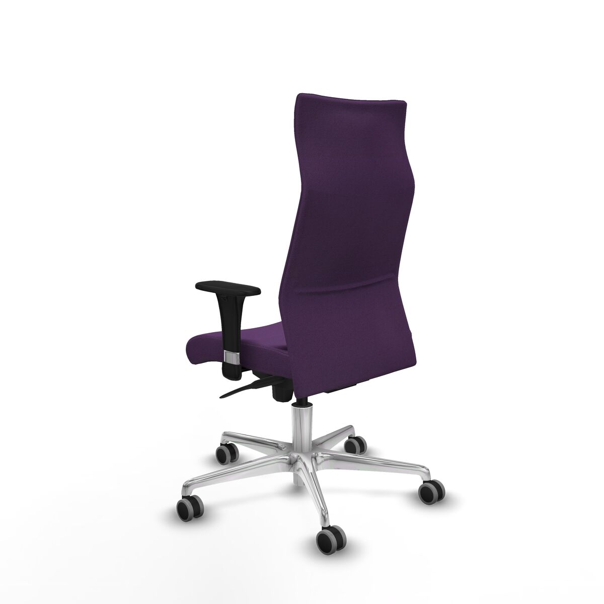 Sillón de Oficina Piqueras y Crespo B1C086G Morado