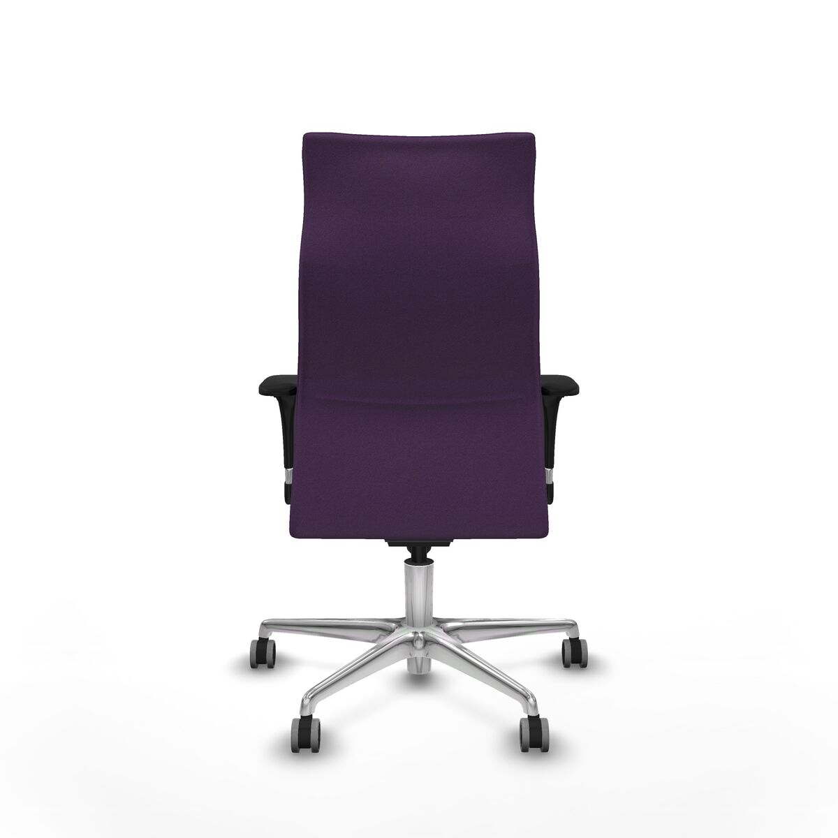Sillón de Oficina Piqueras y Crespo B1C086G Morado