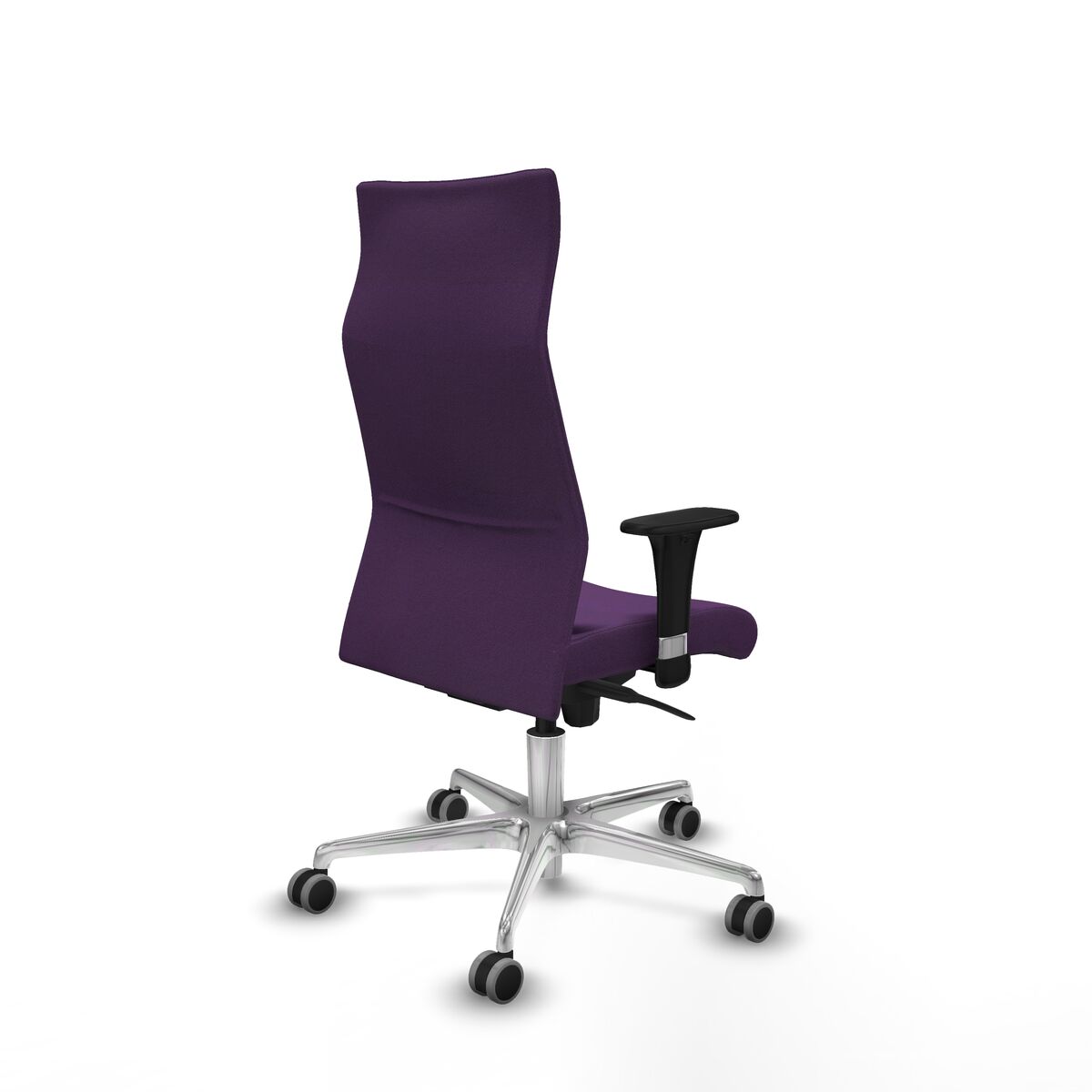 Sillón de Oficina Piqueras y Crespo B1C086G Morado