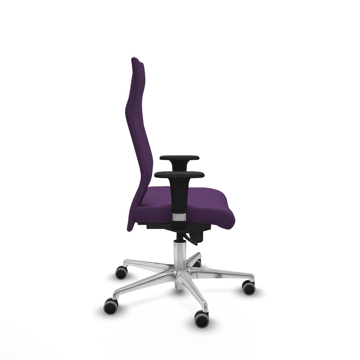 Sillón de Oficina Piqueras y Crespo B1C086G Morado