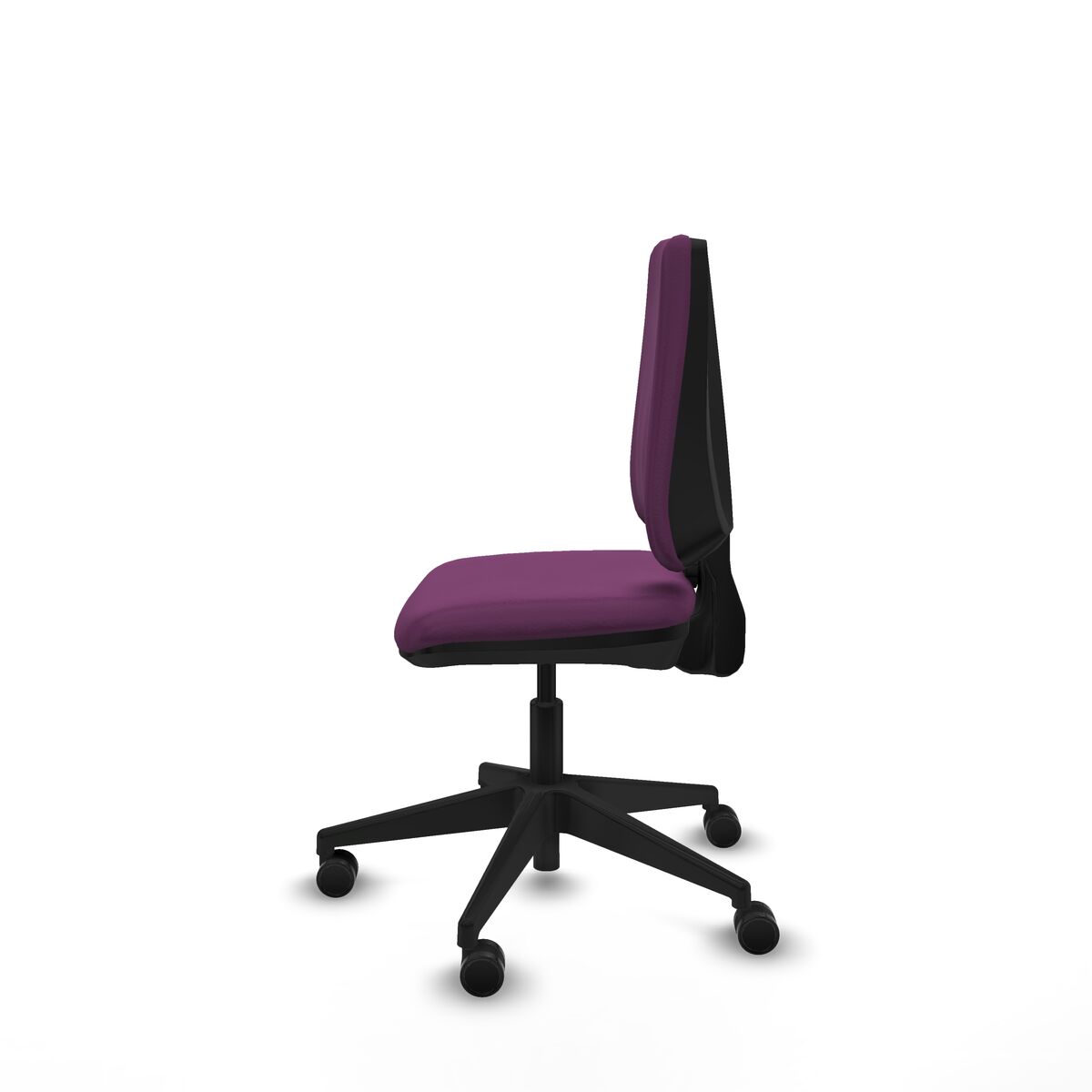 Silla de Oficina Piqueras y Crespo B00066N Morado