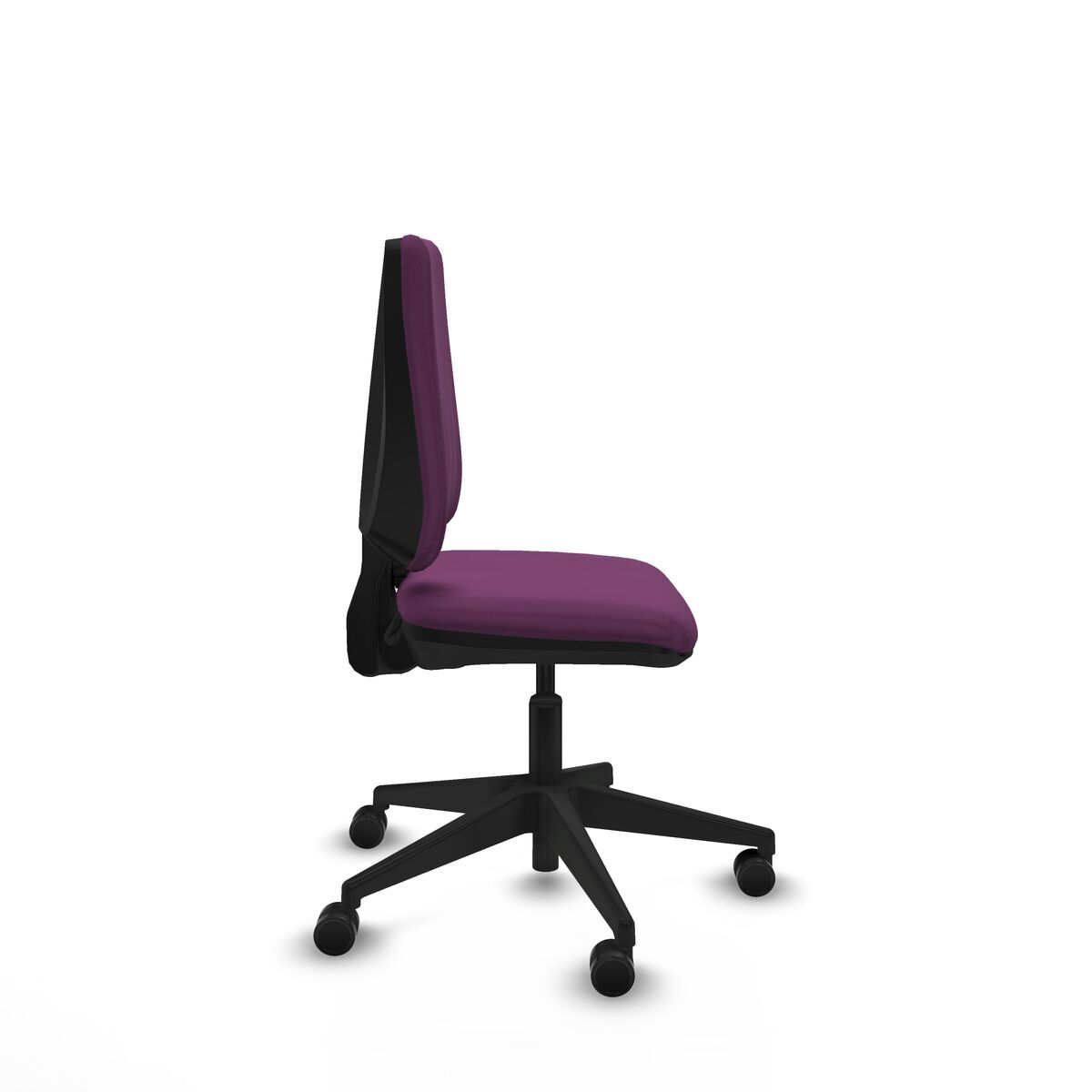 Silla de Oficina Piqueras y Crespo B00066N Morado