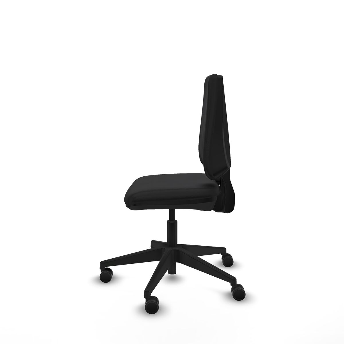 Silla de Oficina Piqueras y Crespo B00066N Negro