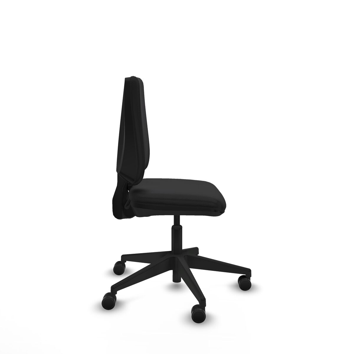 Silla de Oficina Piqueras y Crespo B00066N Negro