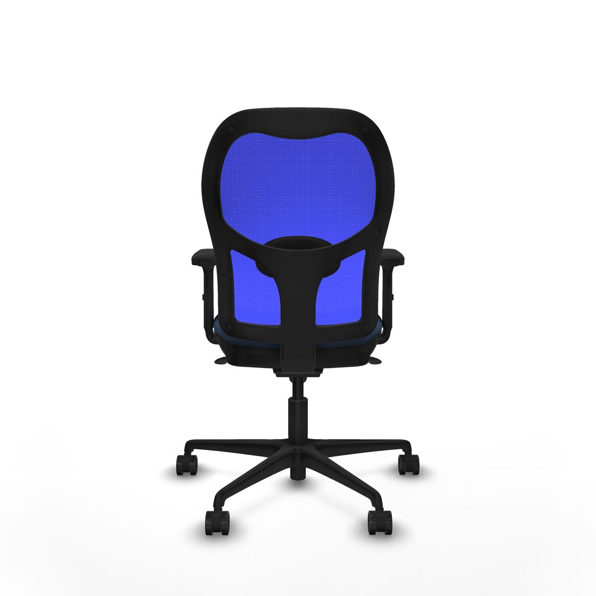 Silla Gaming Piqueras y Crespo 2D036N0 Azul marino