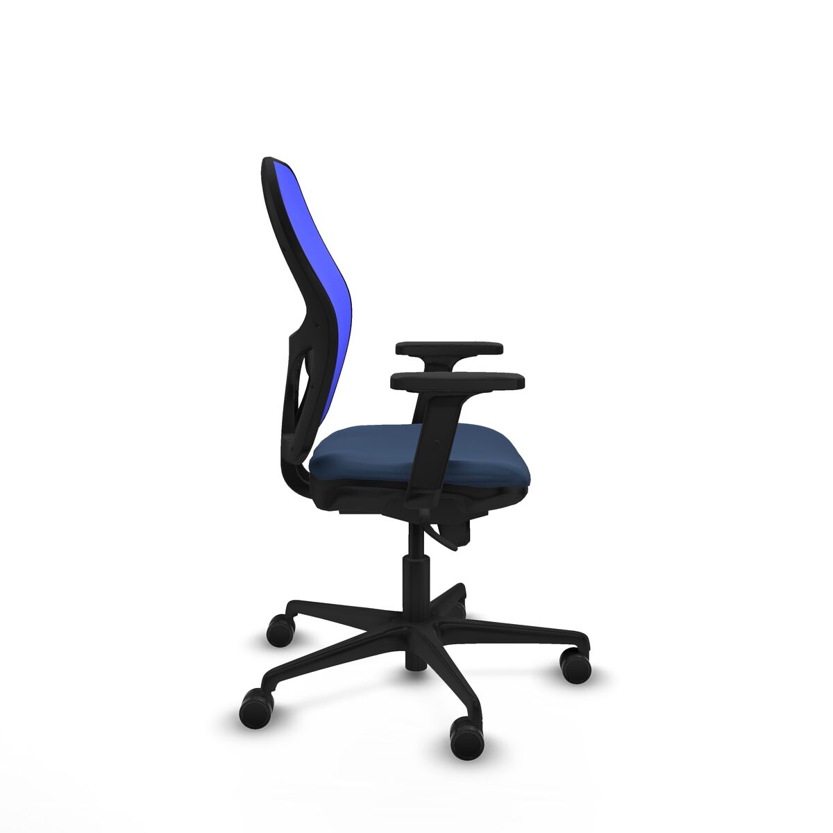 Silla Gaming Piqueras y Crespo 2D036N0 Azul marino