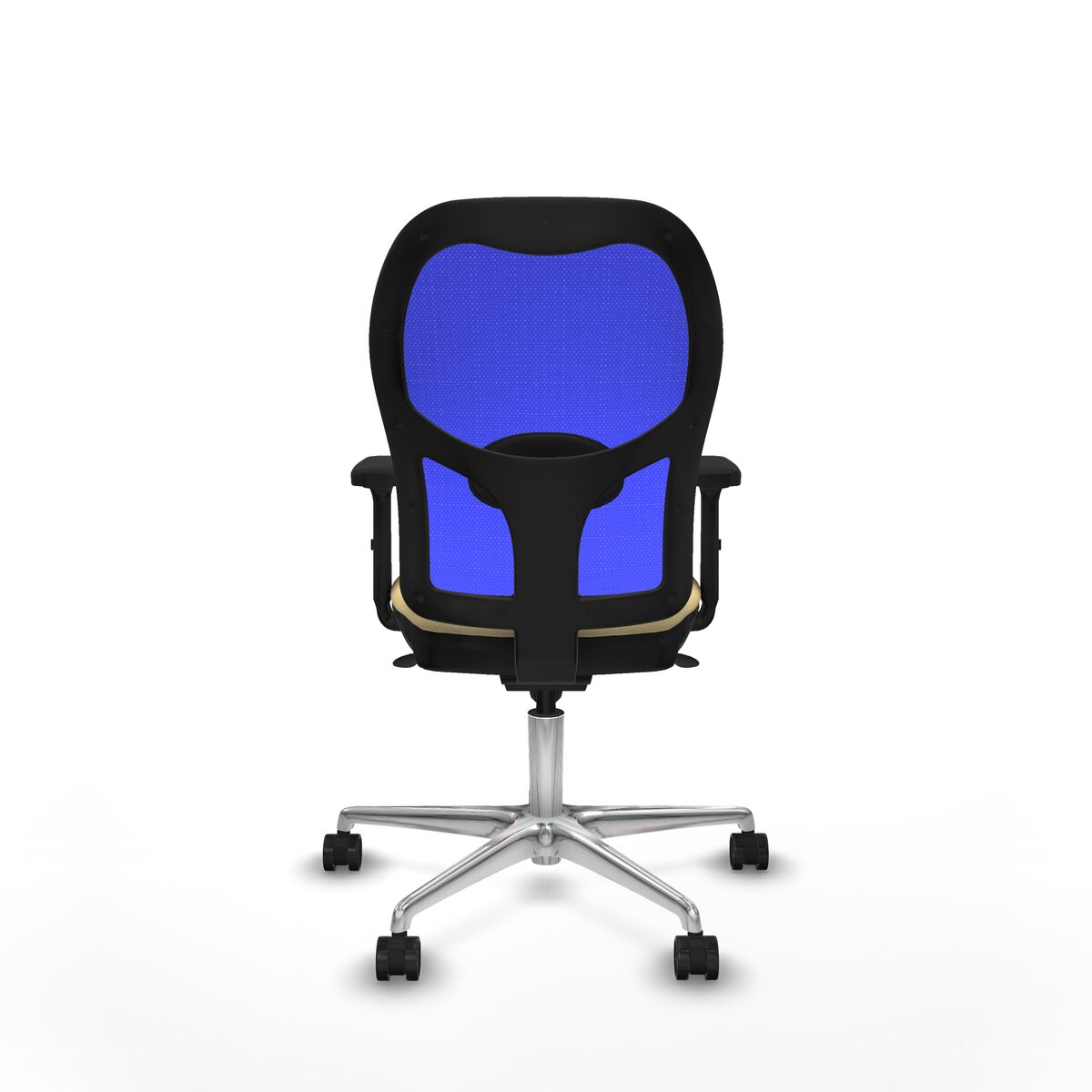 Silla Gaming Piqueras y Crespo 2D086N0 Crema