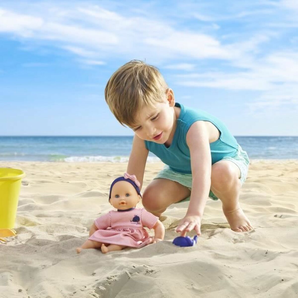 Muñeca bebé Corolle