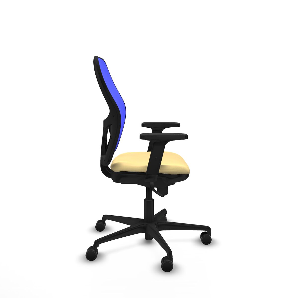 Silla Gaming Piqueras y Crespo 2D036N0 Crema