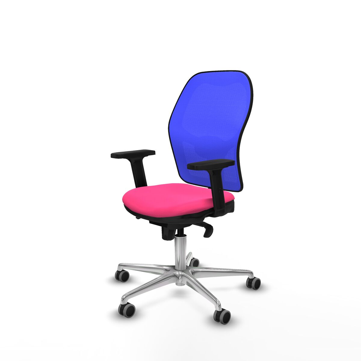 Silla Gaming Piqueras y Crespo 2D086G0 Rosa