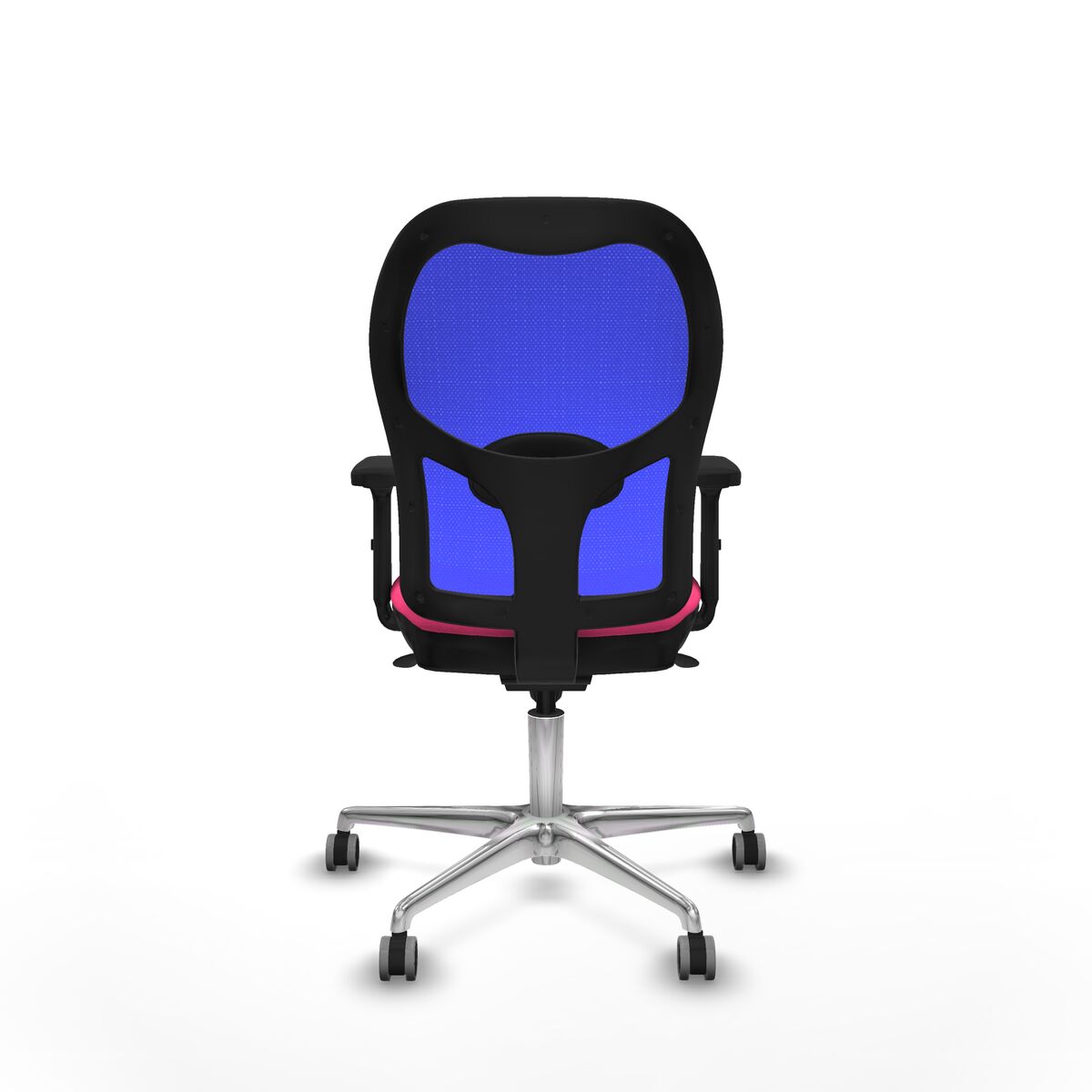 Silla Gaming Piqueras y Crespo 2D086G0 Rosa