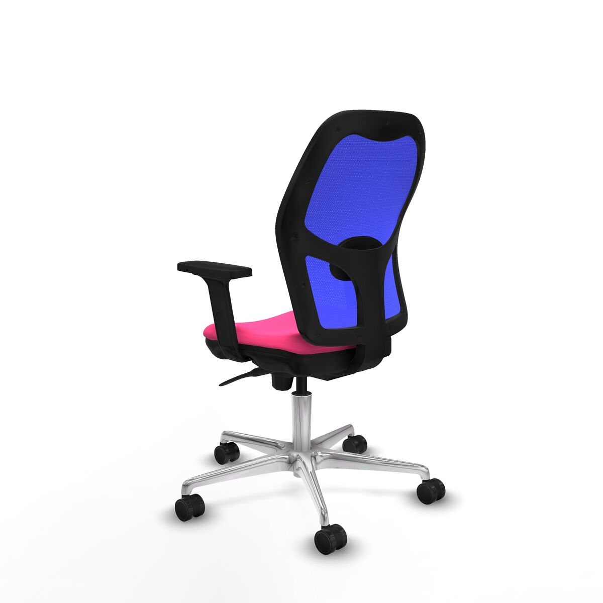Silla Gaming Piqueras y Crespo 2D086N0 Rosa