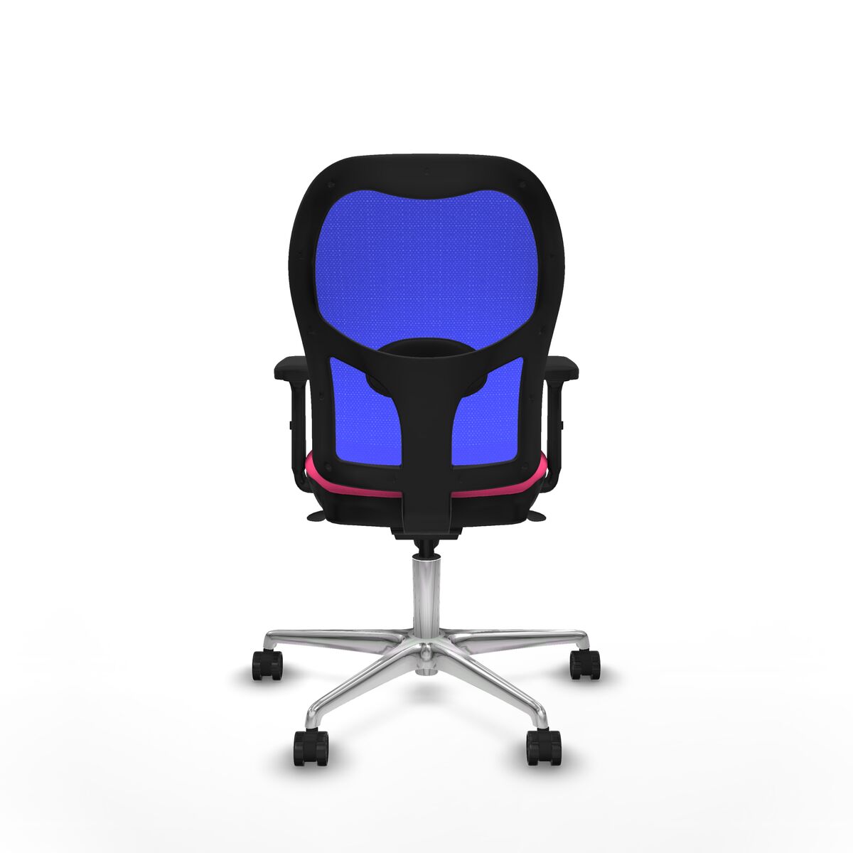 Silla Gaming Piqueras y Crespo 2D086N0 Rosa