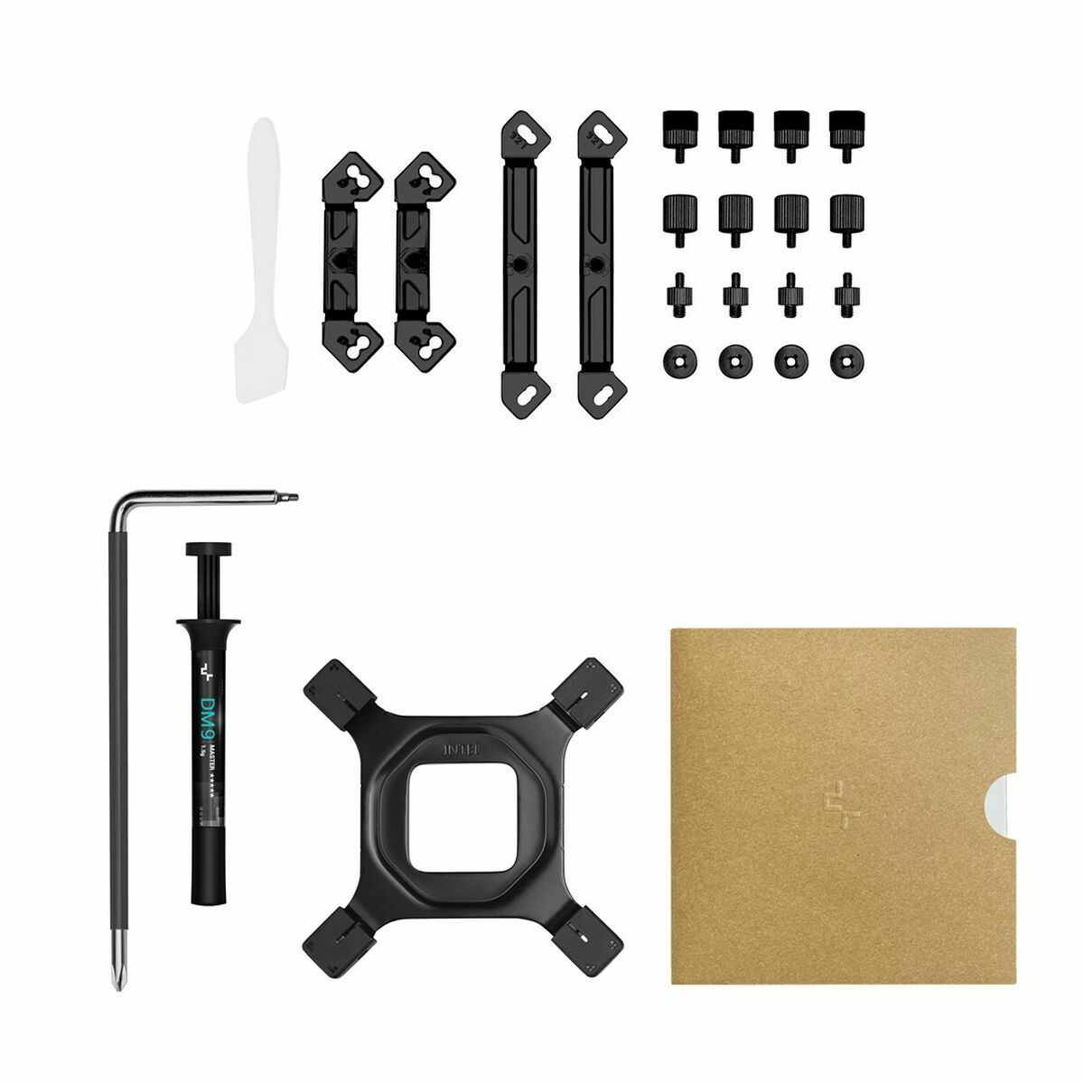 Ventilador de CPU DEEPCOOL