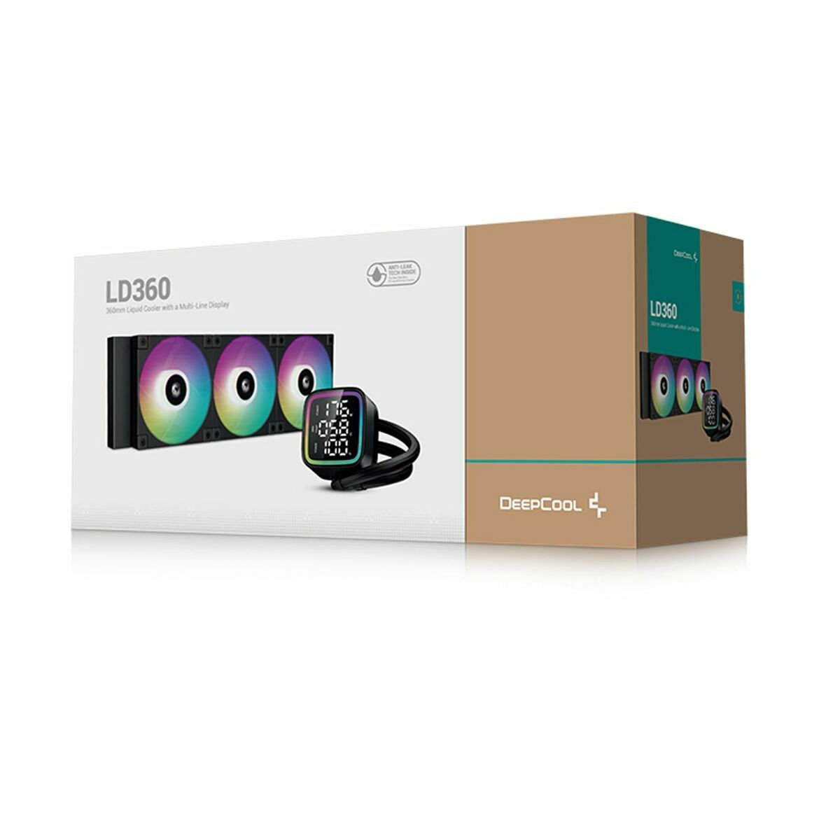 Kit de Refrigeración Líquida DEEPCOOL