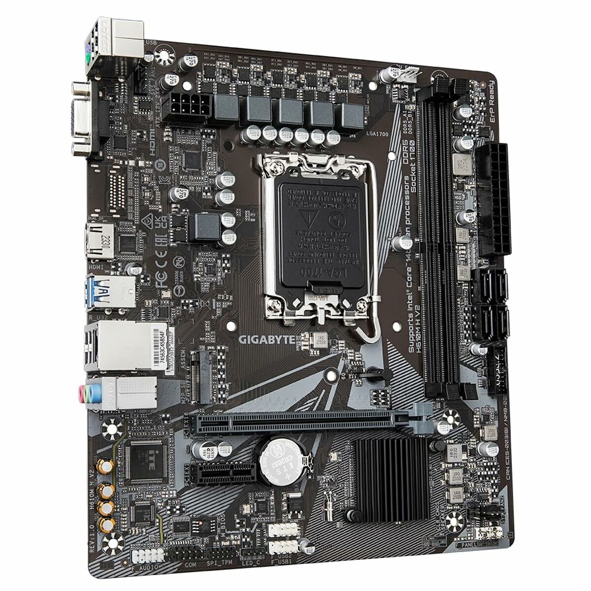 Placa Base Gigabyte LGA 1700