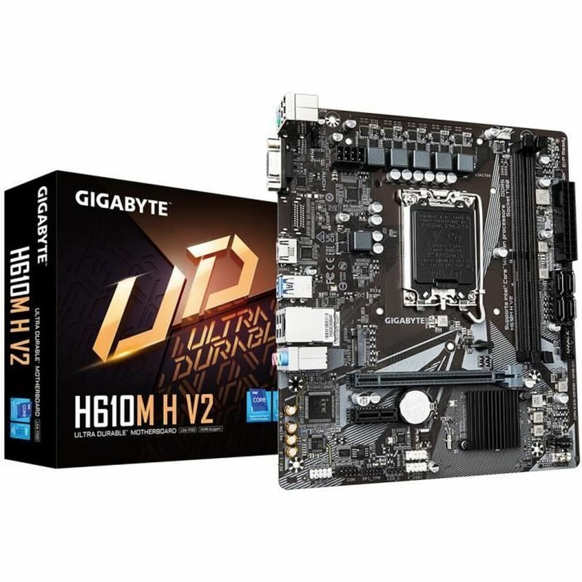 Placa Base Gigabyte LGA 1700