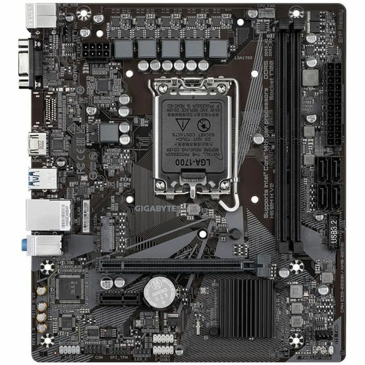 Placa Base Gigabyte LGA 1700