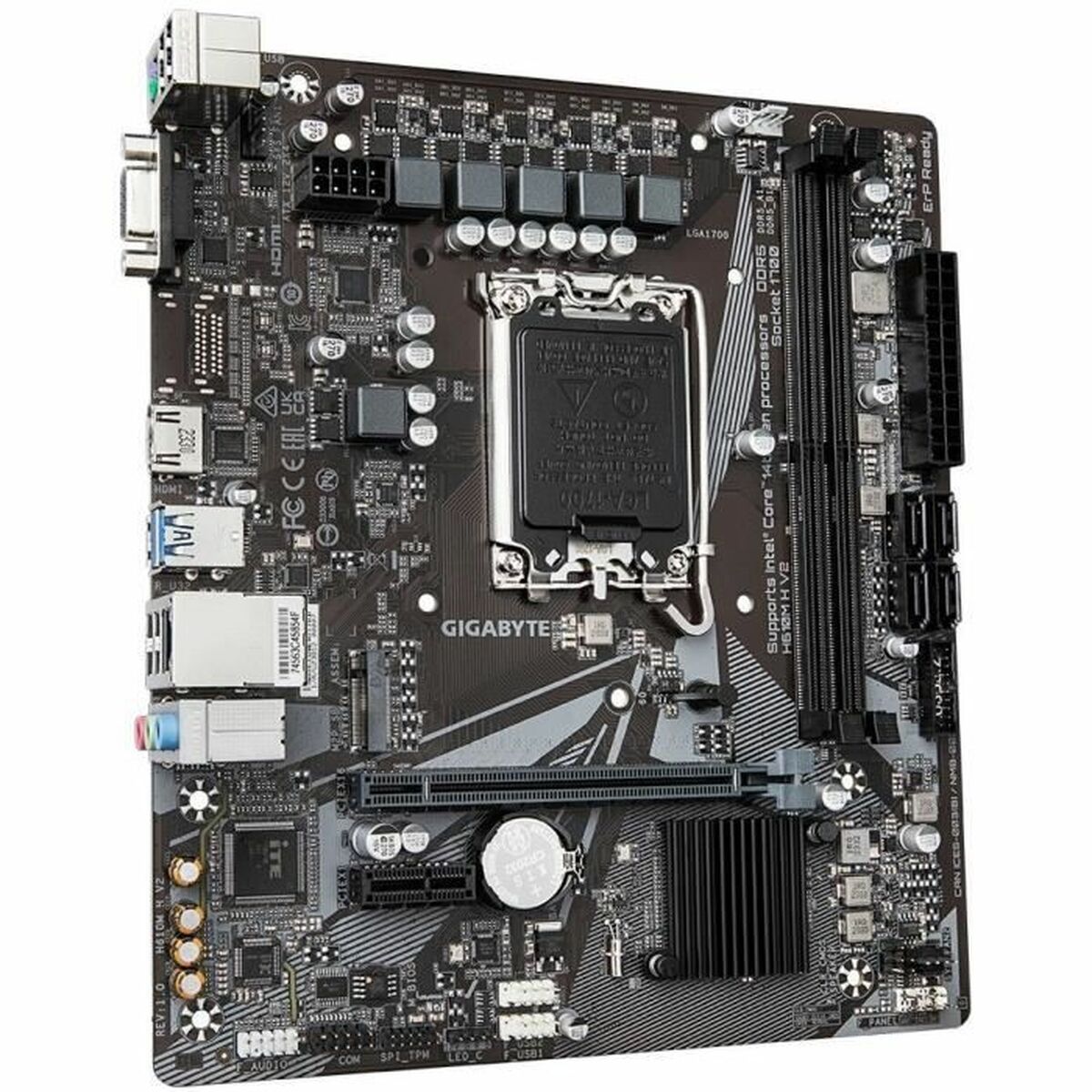 Placa Base Gigabyte LGA 1700