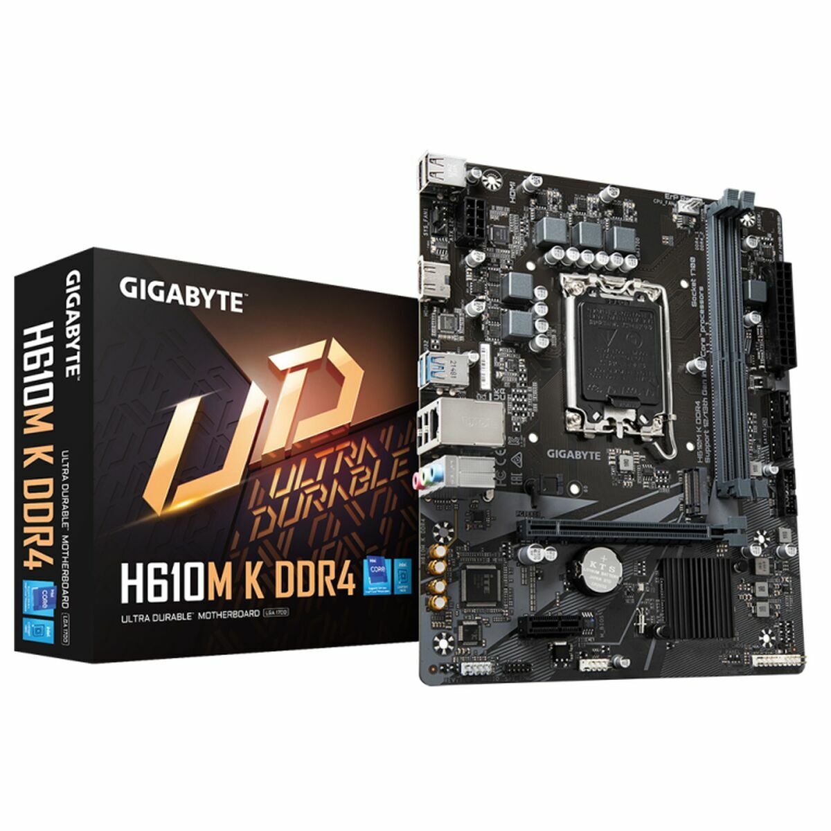 Placa Base Gigabyte LGA 1700