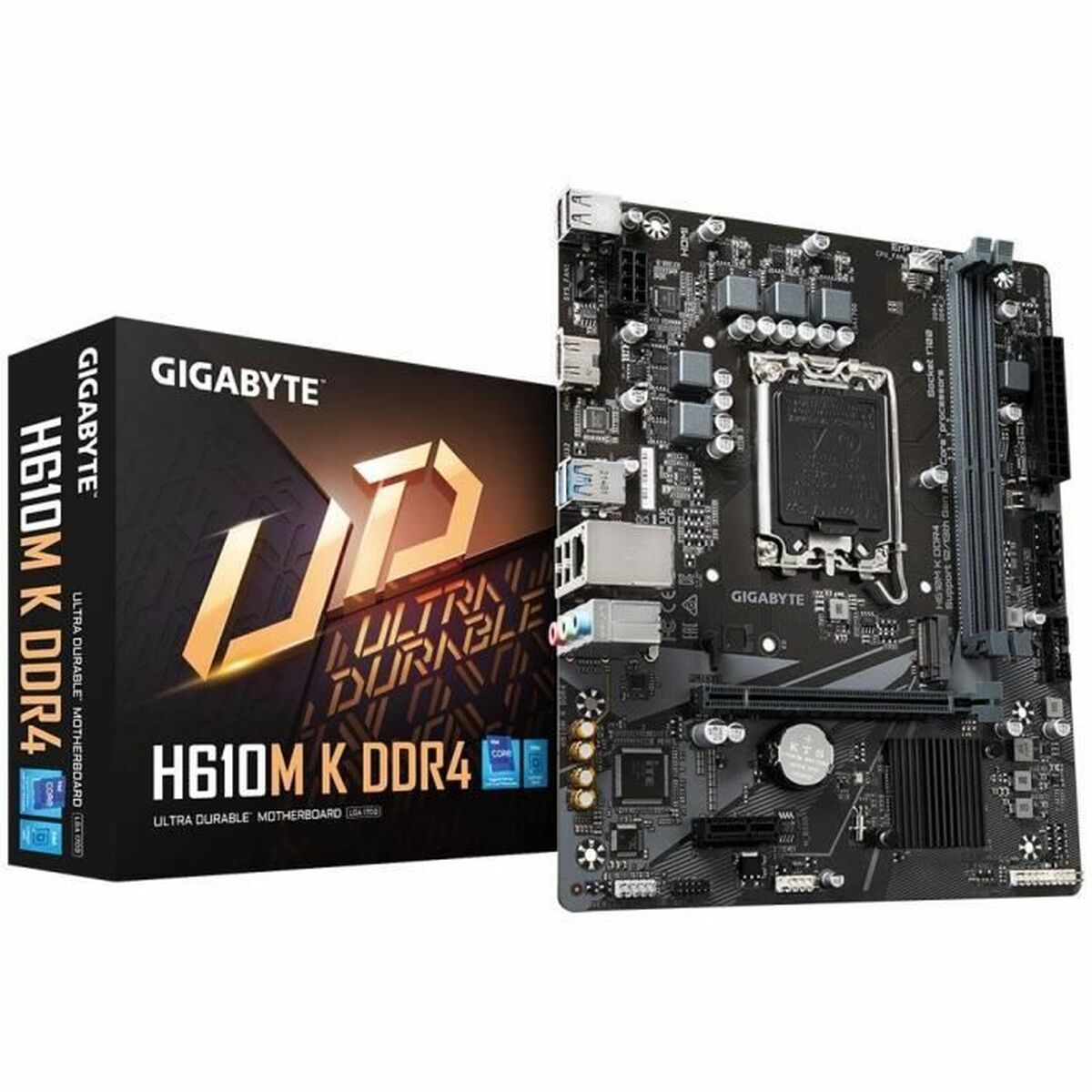 Placa Base Gigabyte LGA 1700