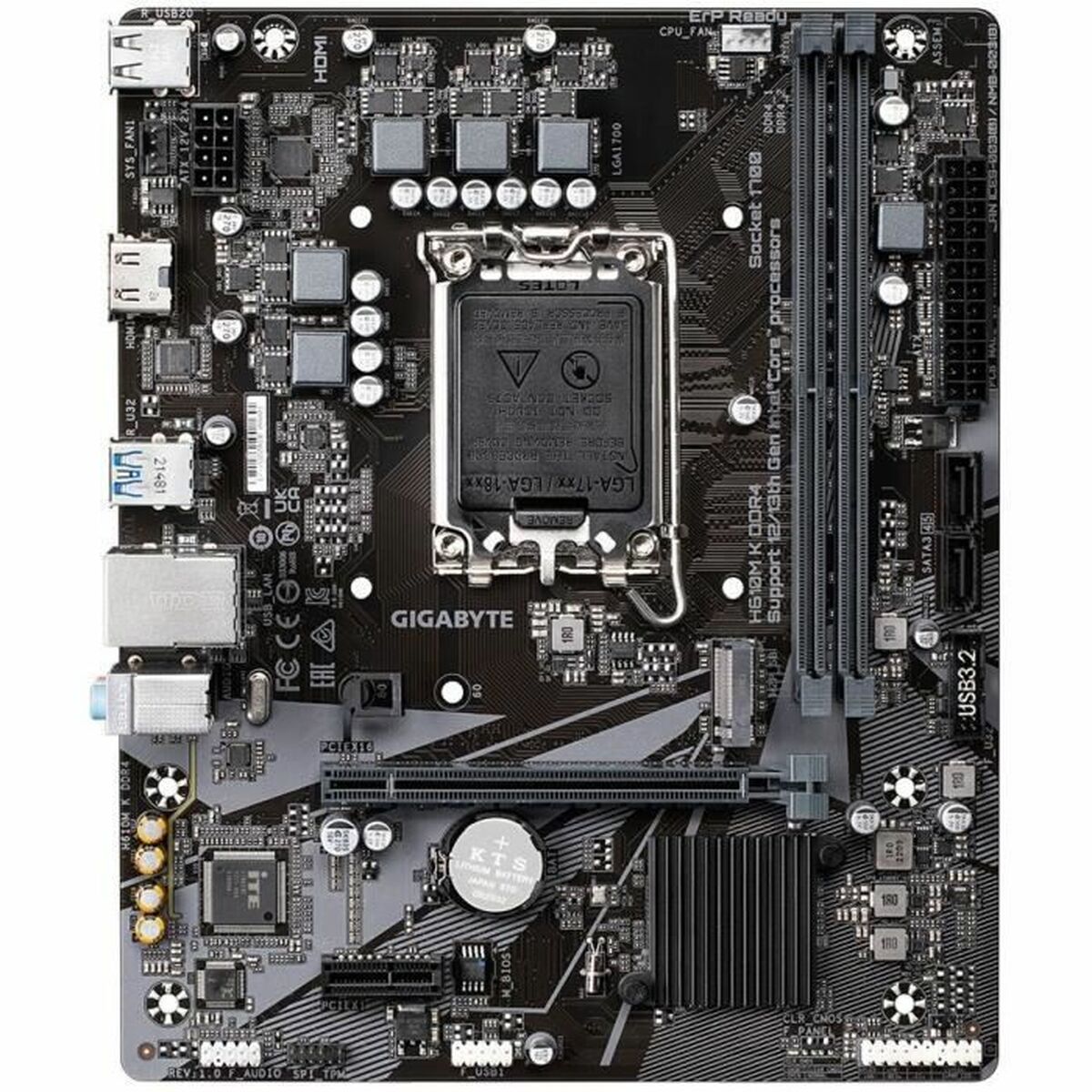Placa Base Gigabyte LGA 1700