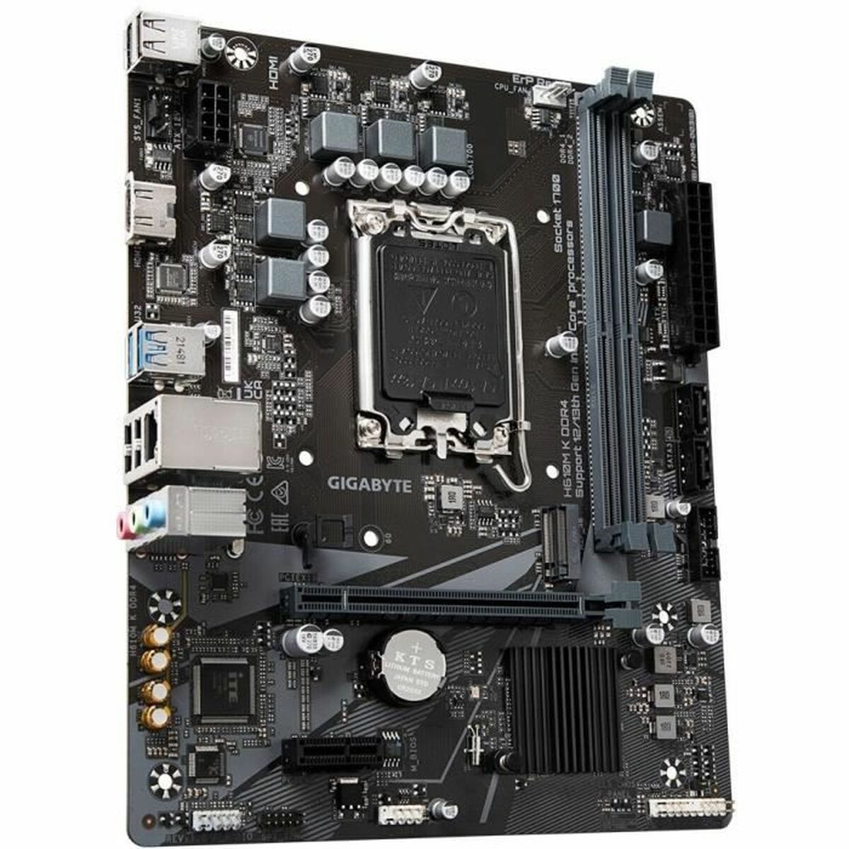 Placa Base Gigabyte LGA 1700