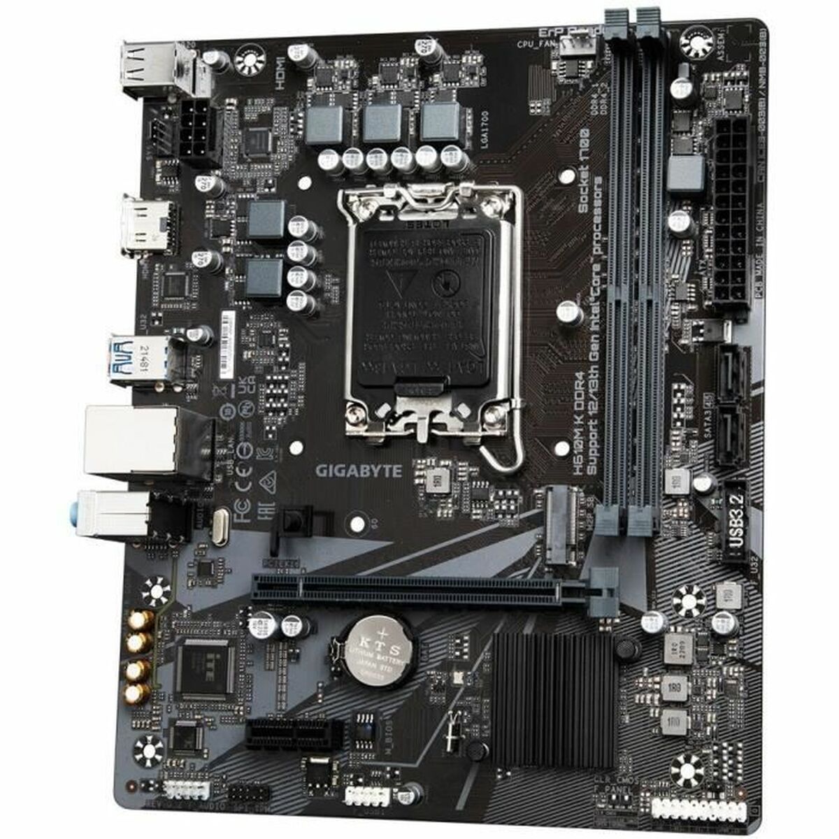 Placa Base Gigabyte LGA 1700