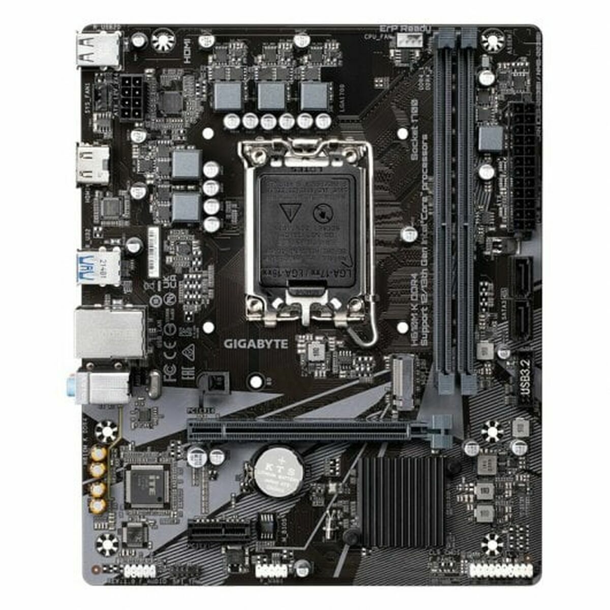Placa Base Gigabyte LGA 1700