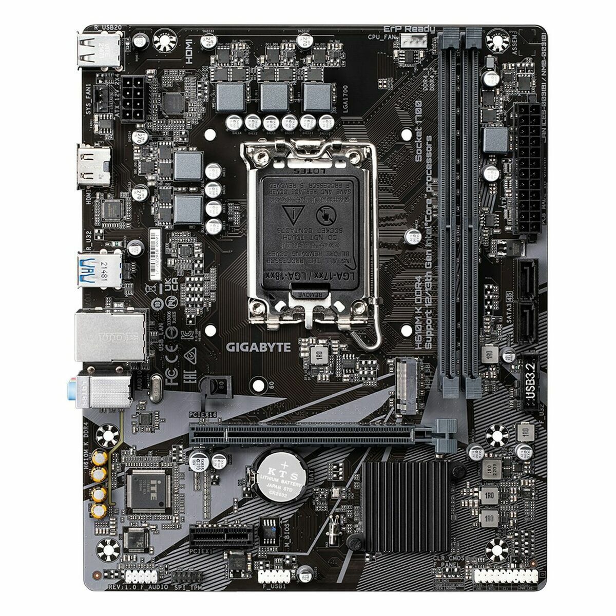 Placa Base Gigabyte LGA 1700