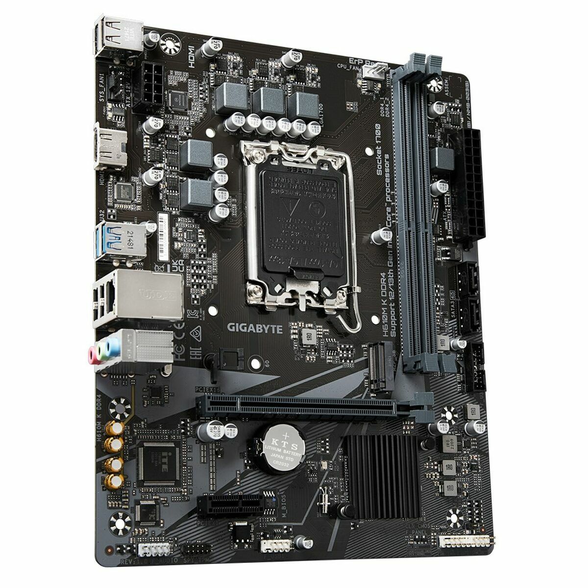 Placa Base Gigabyte LGA 1700