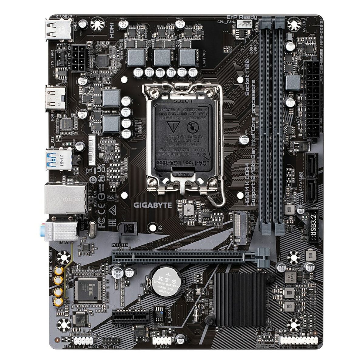Placa Base Gigabyte LGA 1700