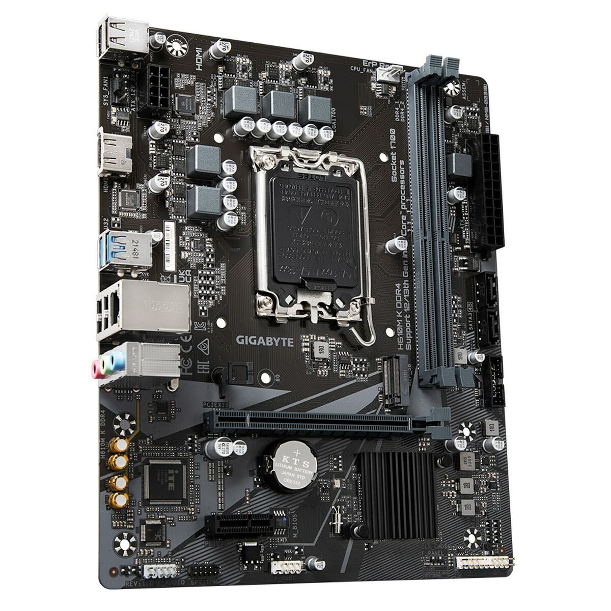 Placa Base Gigabyte LGA 1700