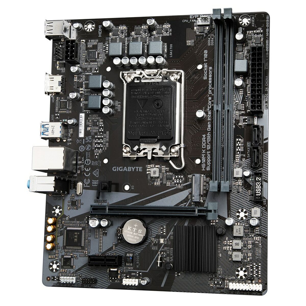 Placa Base Gigabyte LGA 1700