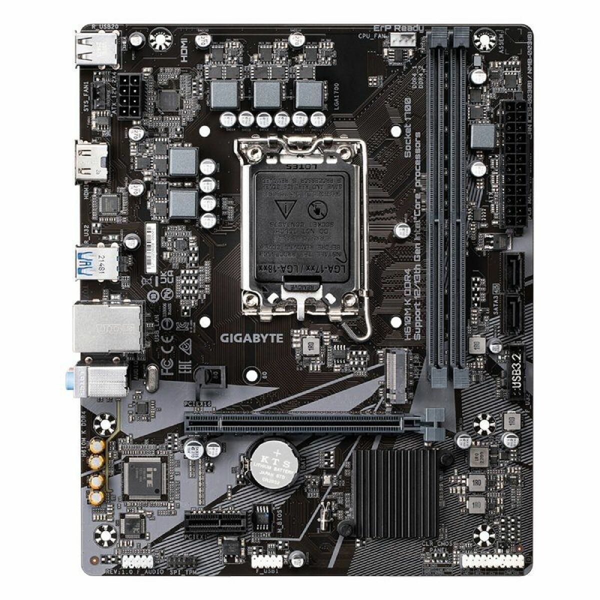 Placa Base Gigabyte LGA 1700